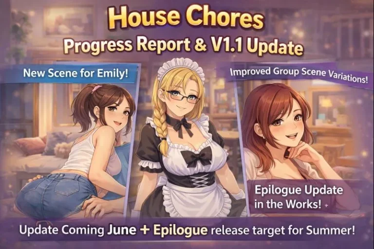 A Clearer Timeline Emerges as House Chores Moves Toward Its Next Chapter