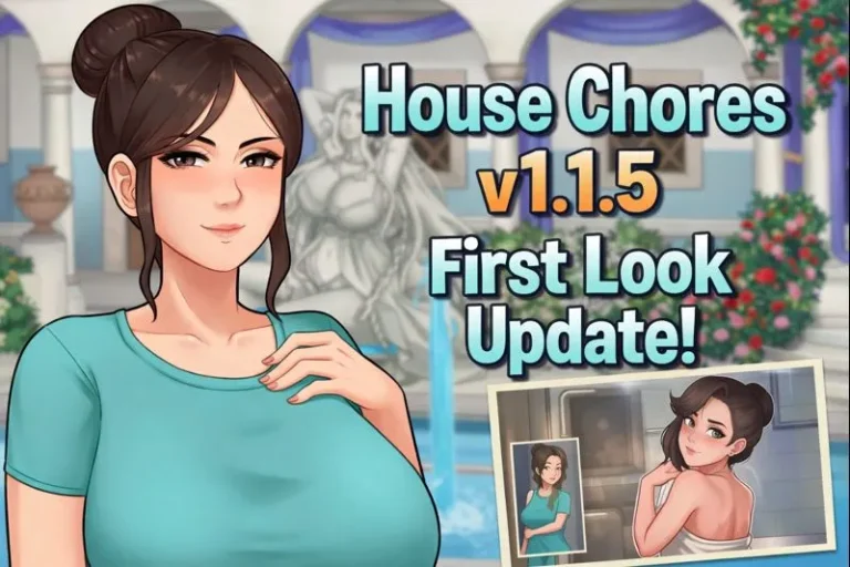 A Closer Look at House Chores v1.1.5