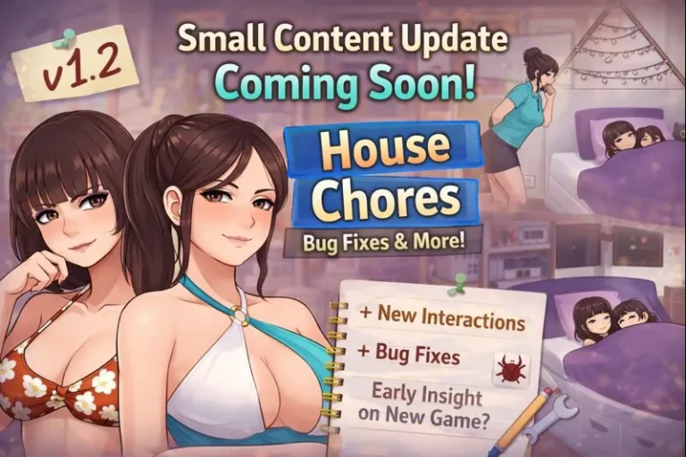 A Quiet Week After Release Leads to New Refinements and Future Plans