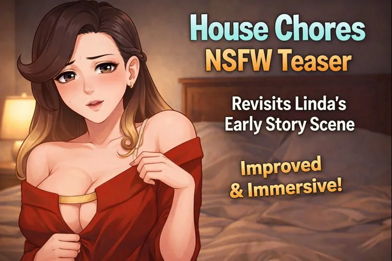 A Soft NSFW Teaser