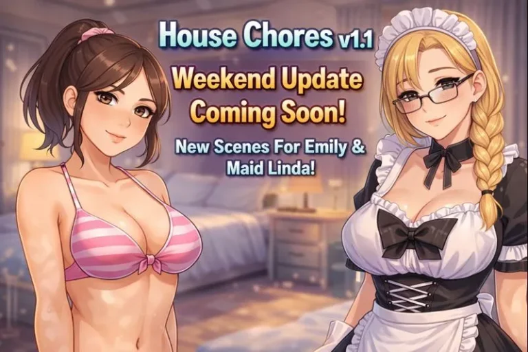 House Chores v1.1 Update Set for the Weekend