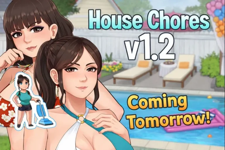 House Chores v1.2 Update Arrives