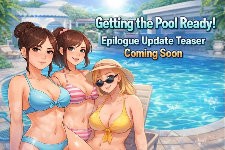 Preparing the Pool as Summer Heats Up in Valencia Springs