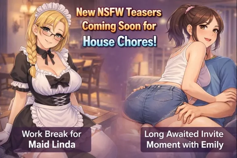 Small Interruptions That Change Everything in House Chores