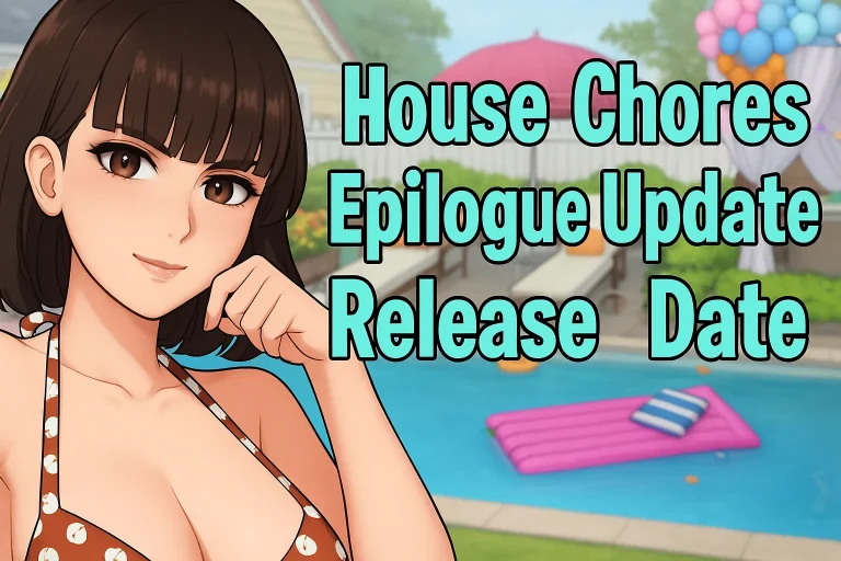 House Chores Epilogue Update Release Date Confirmed