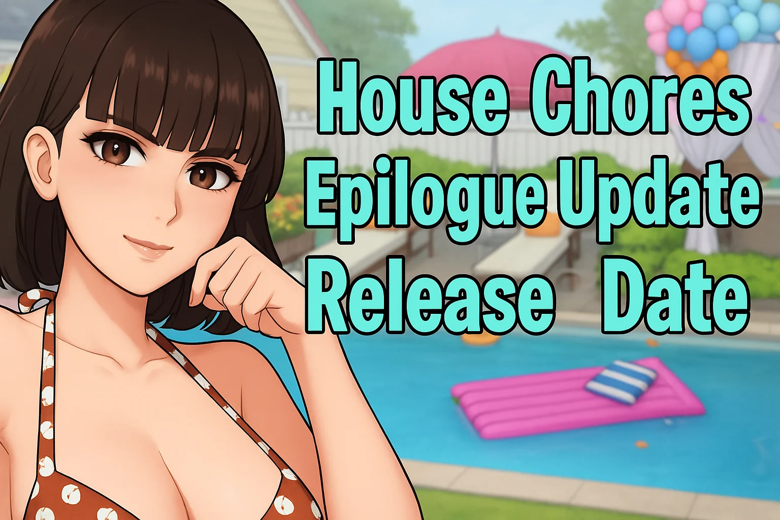 House Chores Epilogue Update Release Date Confirmed